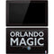 NBA Orlando Magic Standard - Black Surface Pro Tablet Skin